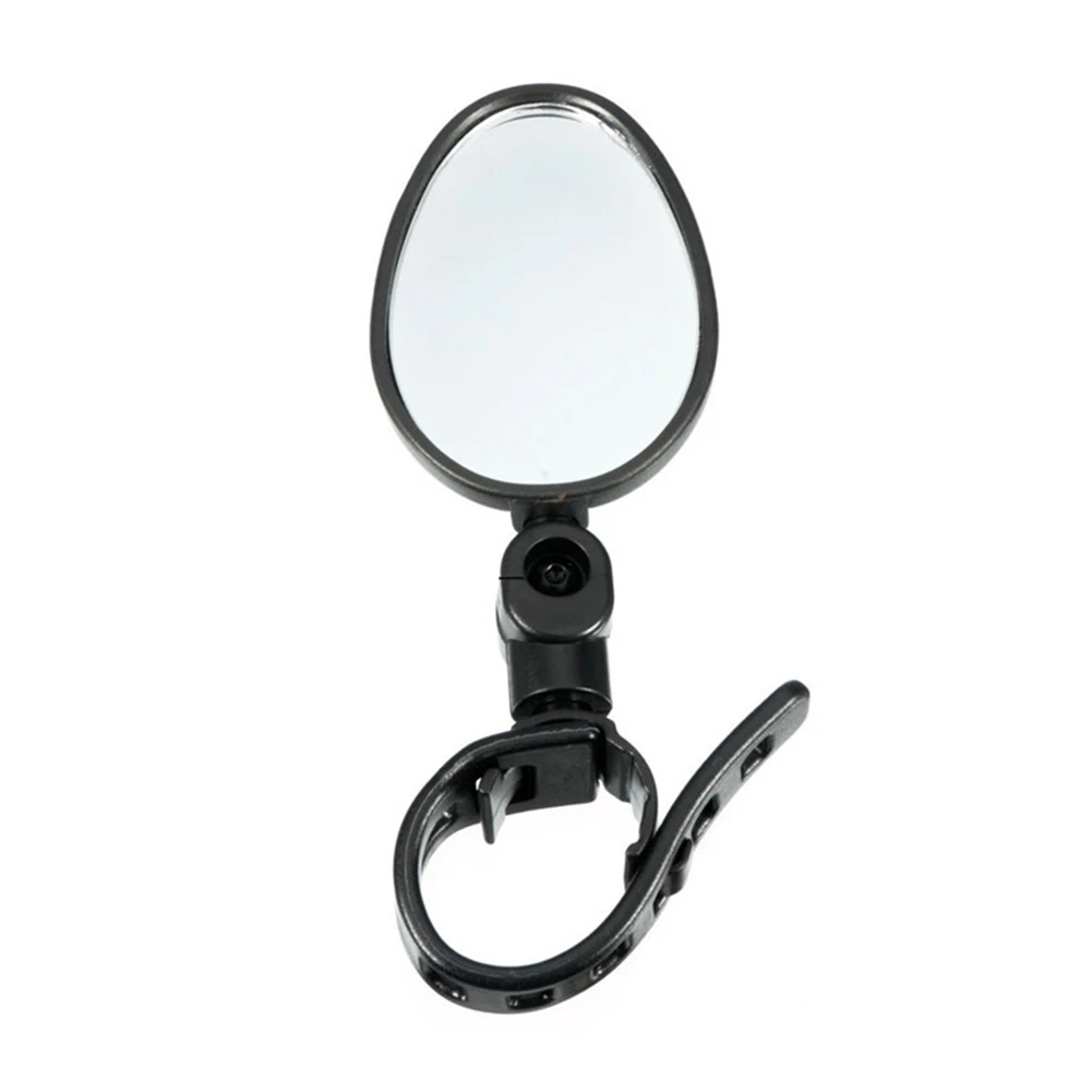 

Bicycle Rear View Mirror 360 Degree MTB Handlebar Rearview Plane Mirror