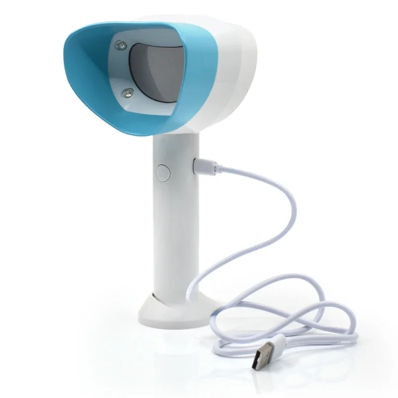 Портативный цифровой зубной прибор для ухода за полостью рта