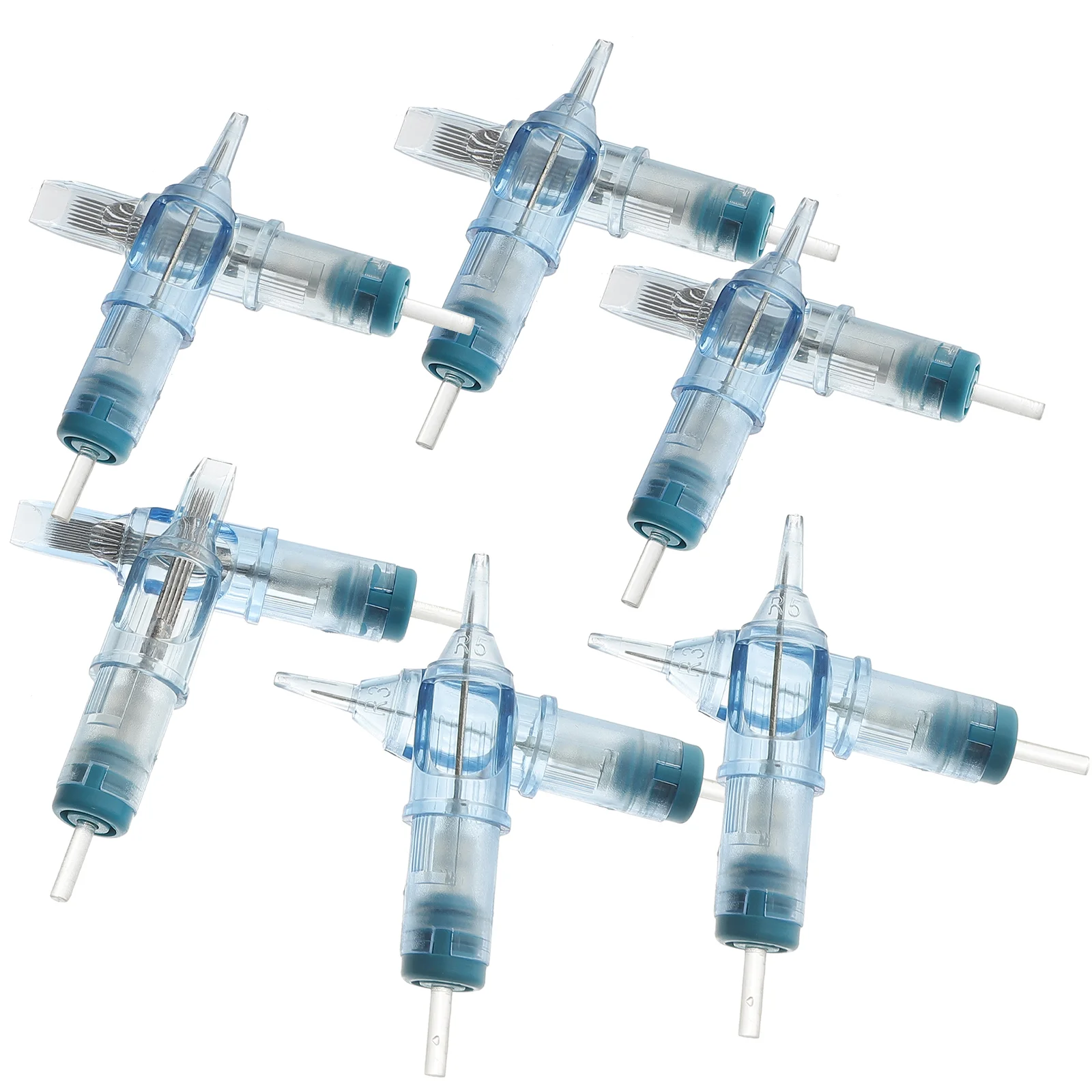 

Cartridges Machine Pen Needles 3rl Professional Eyebrow Lip Makeup