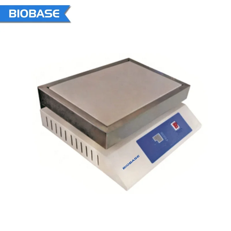 

BIOBASE горячая пластина 1800 Вт ПИД-контроллер лабораторный электрический нагревательный элемент горячая пластина