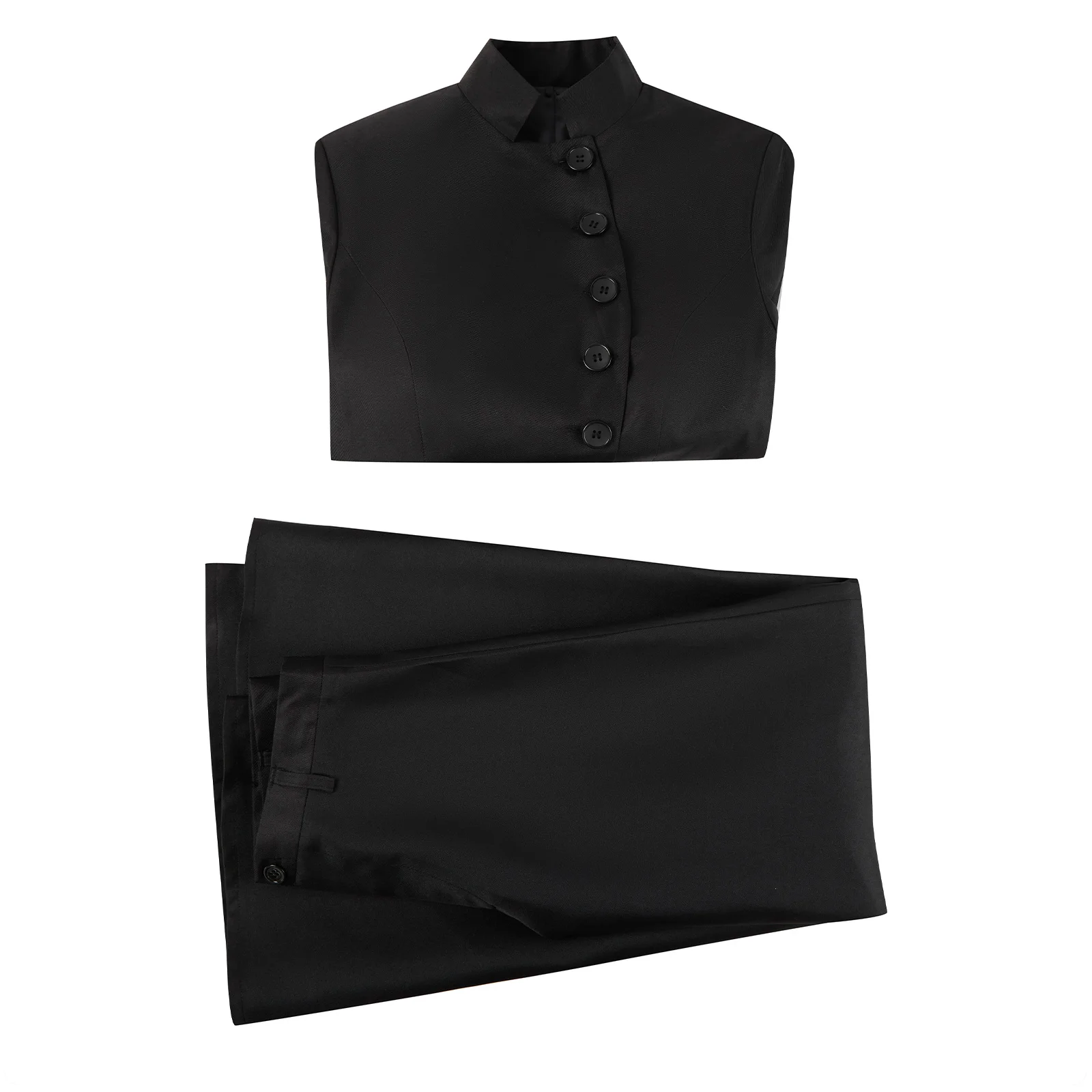 Костюм для косплея Лидии Juice длинное черное платье маскарадный костюм костюмы на