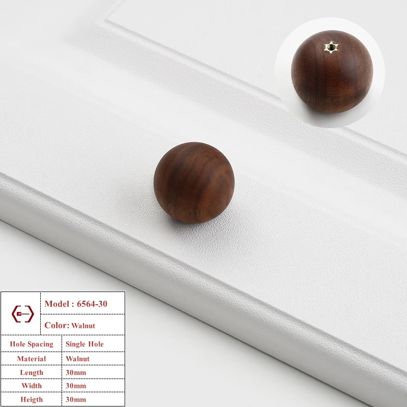 

Деревянная ручка LSTABAN для шкафов