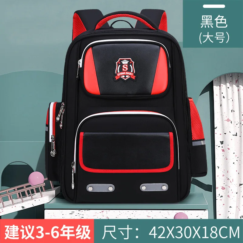 Kids Backpack Children School Bags For Girls Boys Orthopedic Backpack schoolbags Primary School backpack Kids Satchel mochila