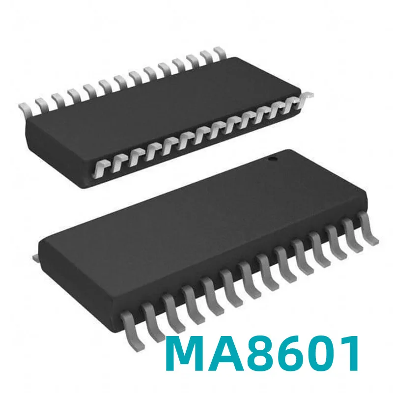 

1 шт. MA8601 новый оригинальный патч SSOP28 считыватель карт Master USB Высокоскоростной 4-портовый концентратор контроллер чип