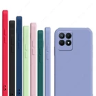 Чехол для Realme Narzo 50 50A, чехол для Realme Narzo 50A 50i 30A 30 GT Neo 2 5G Master 8i 8s 8 Pro C25s C25Y C21Y из жидкого силикона