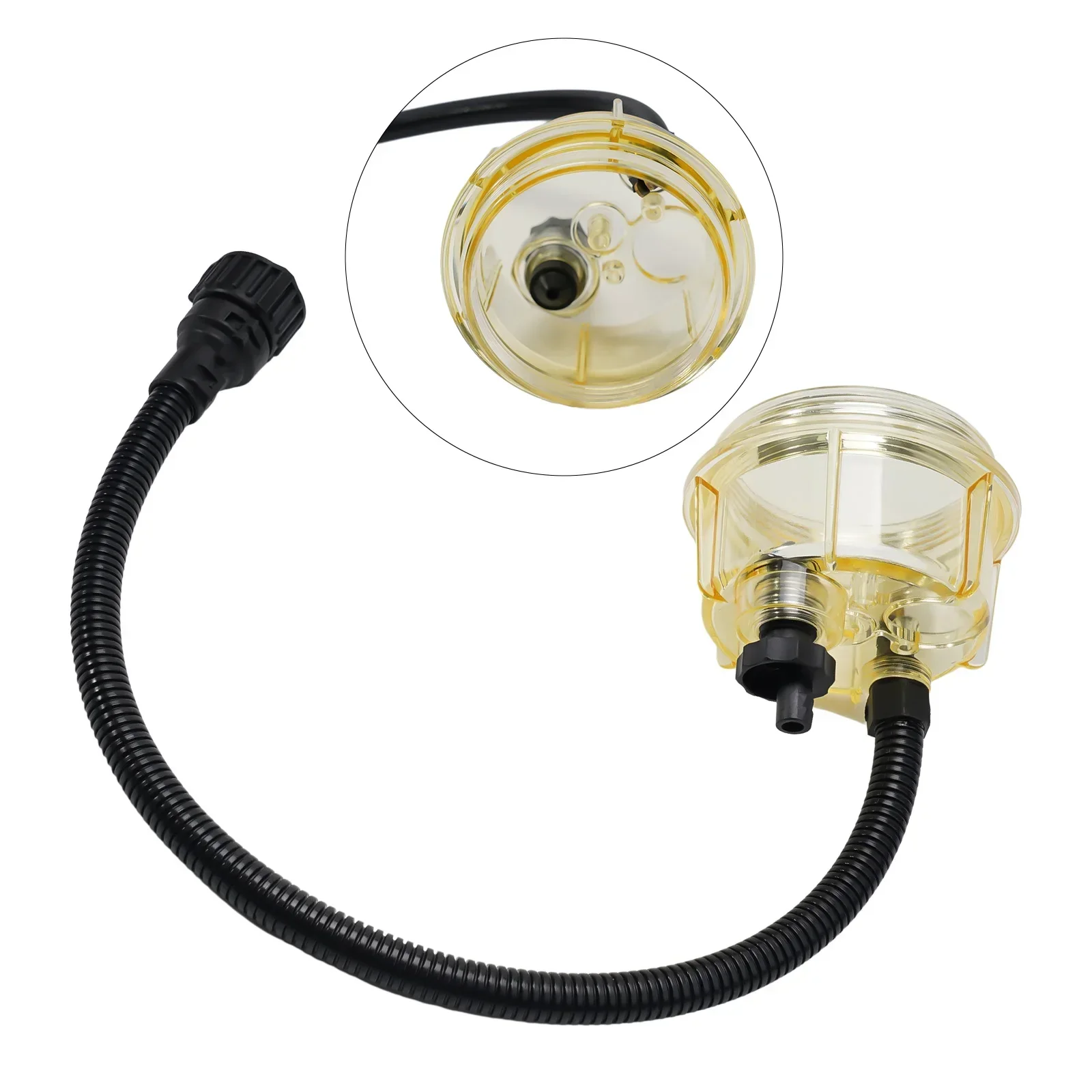 Запчасти и аксессуары Чаша топливного бака 21333413 21337071 7420808386 7420870050 ABS черный