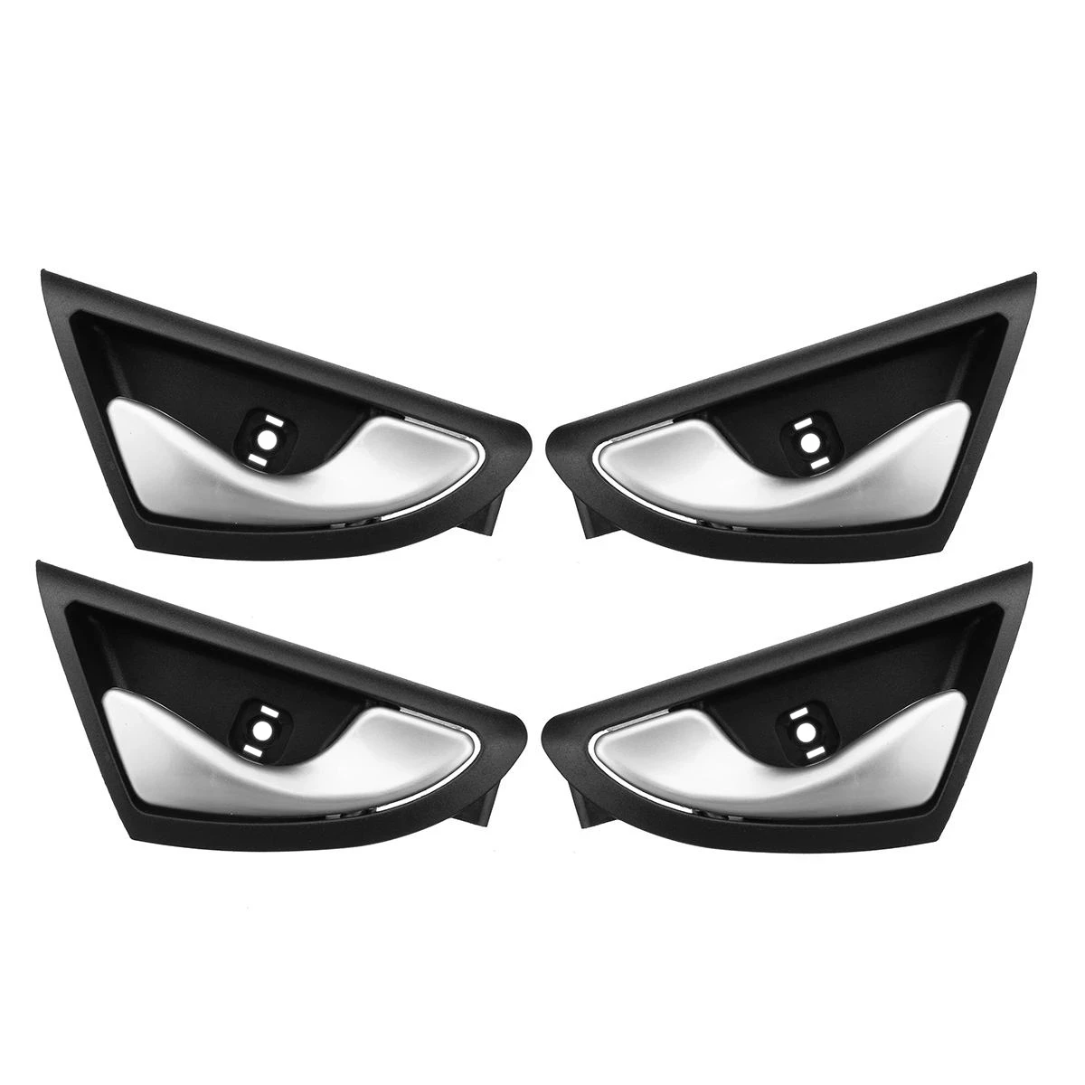 4 шт. ручка для автомобильной внутренней двери JAC J3 J3S Турин 2009-2015 6105230U8010 6105240U8010