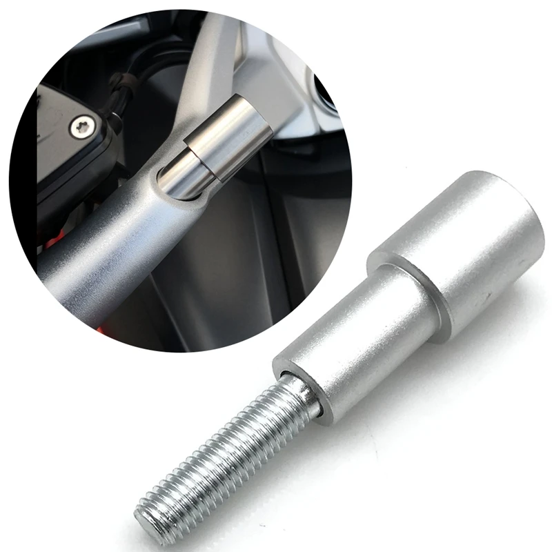 

Motorcycle Multi-Function Expansion Pole Mobile Phone Navigation Bracket for -BMW K1600GT R1200RT R1250RT