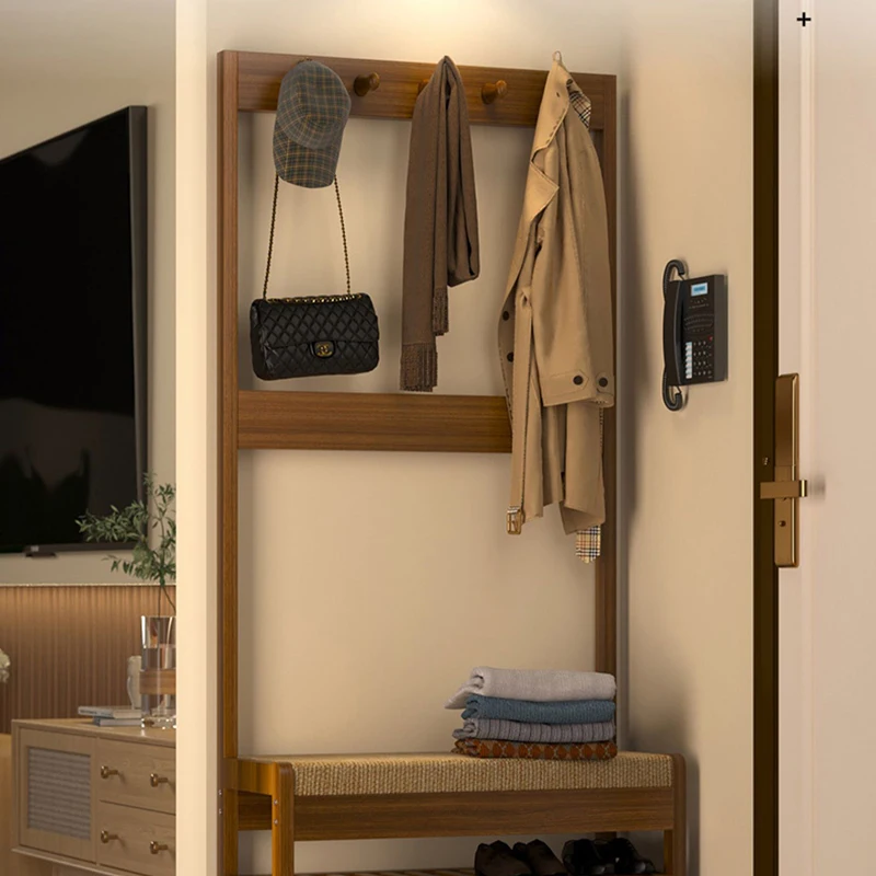 Вешалки для одежды вешалки верхней минималистичные обуви металлические