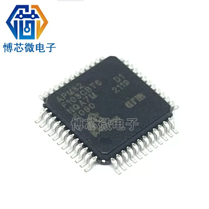 APM32F103C8T6 APM32F103 LQFP-48 новый оригинальный микроконтроллер микрокомпьютера с одним чипом