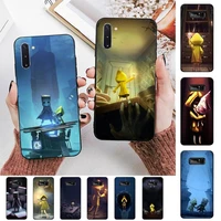 lvtlv little nightmare phone case for samsung note 5 7 8 9 10 20 pro plus lite ultra a21 12 72