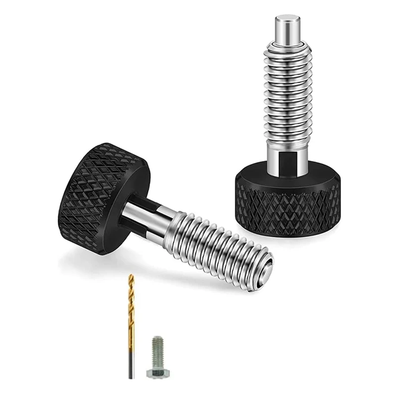 

Handle Release Pins Handle Quick Release Pins Handle Removal Kit Black Neat Tools