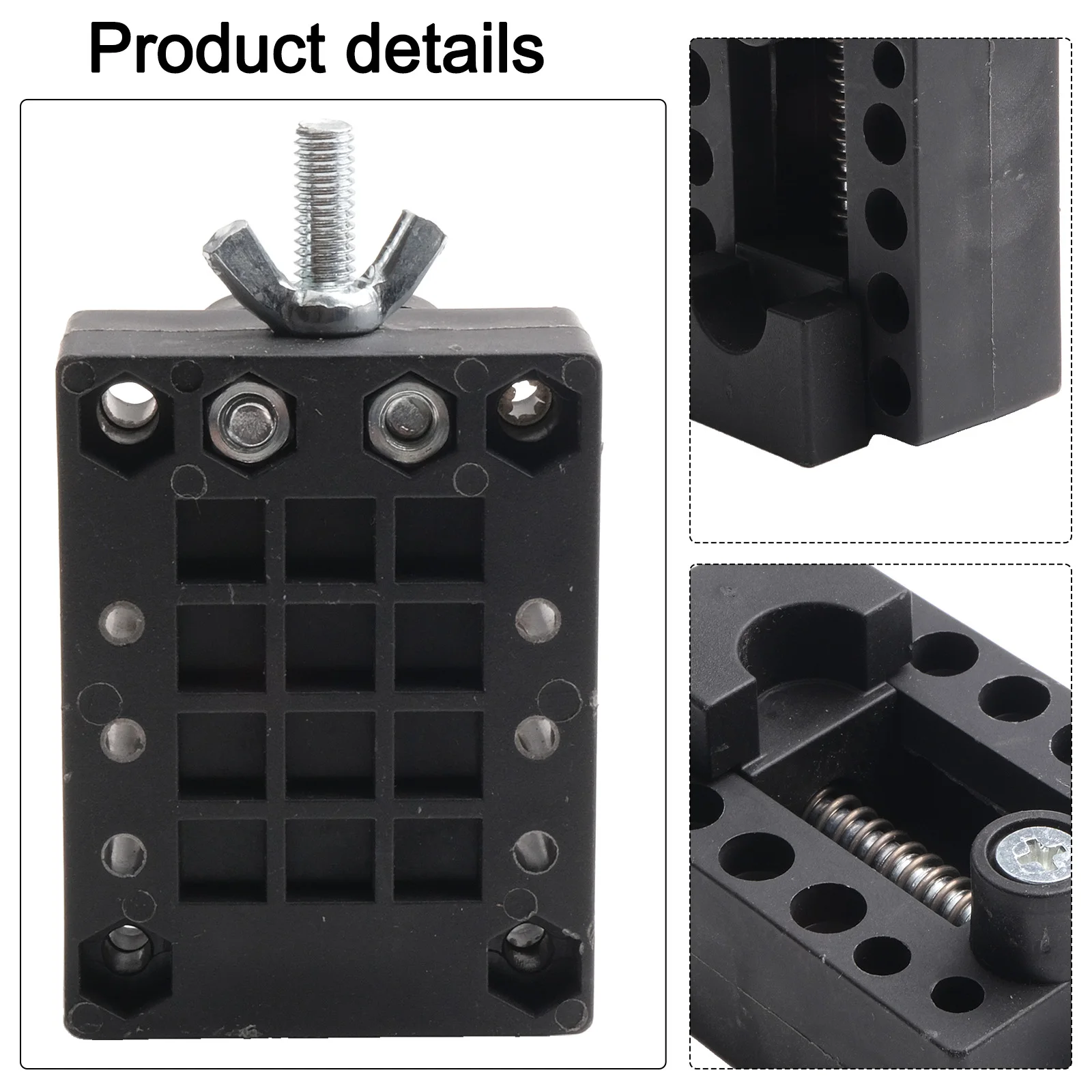 Крепежный держатель регулируемые тиски подходящие для ювелирных изделий