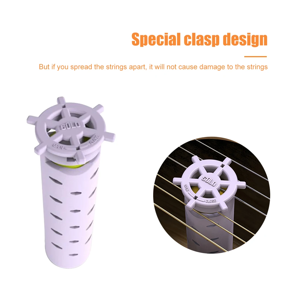 SG-07 Акустическая гитара звуковые отверстия увлажнитель защита от высыхания