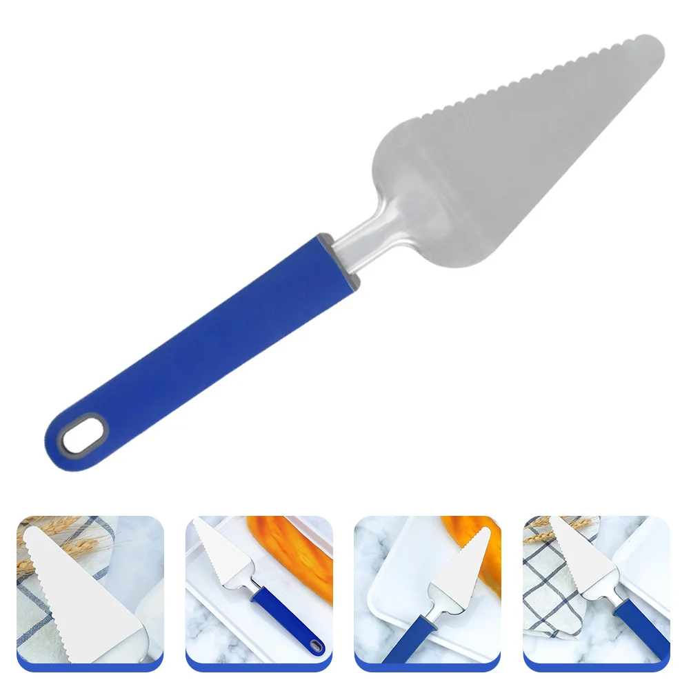 

Stainless Steel Pizza Server Pizza Triangular Cake Pie Server Spatula
