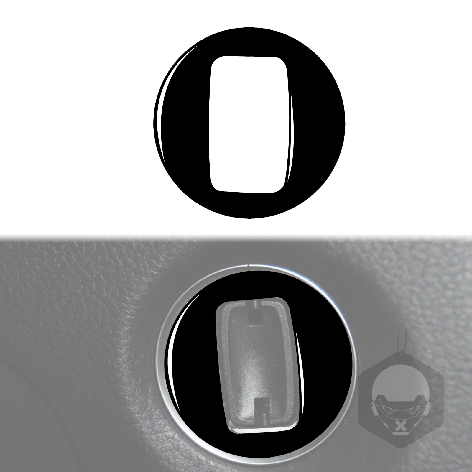 

Автомобильные аксессуары для Volkswagen Touareg 2011-2018 пианино черная пластиковая внутренняя полная защита декоративная наклейка