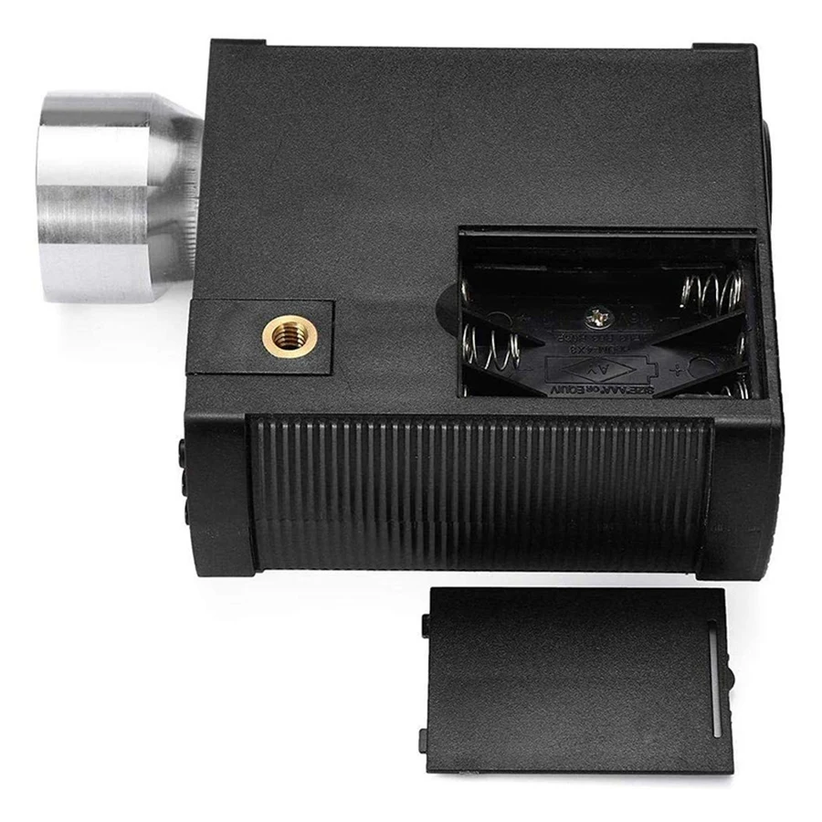 Тестер скорости E9800-X высокомощный измеритель с ЖК-экраном и хронографом для