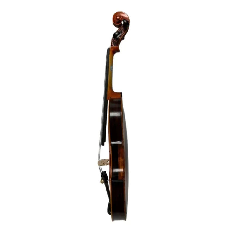 Фото Скрипка из палисандра Maestro в стиле Strad, SONG profession 4/4, сплошная спинка, удивительный тон №4
