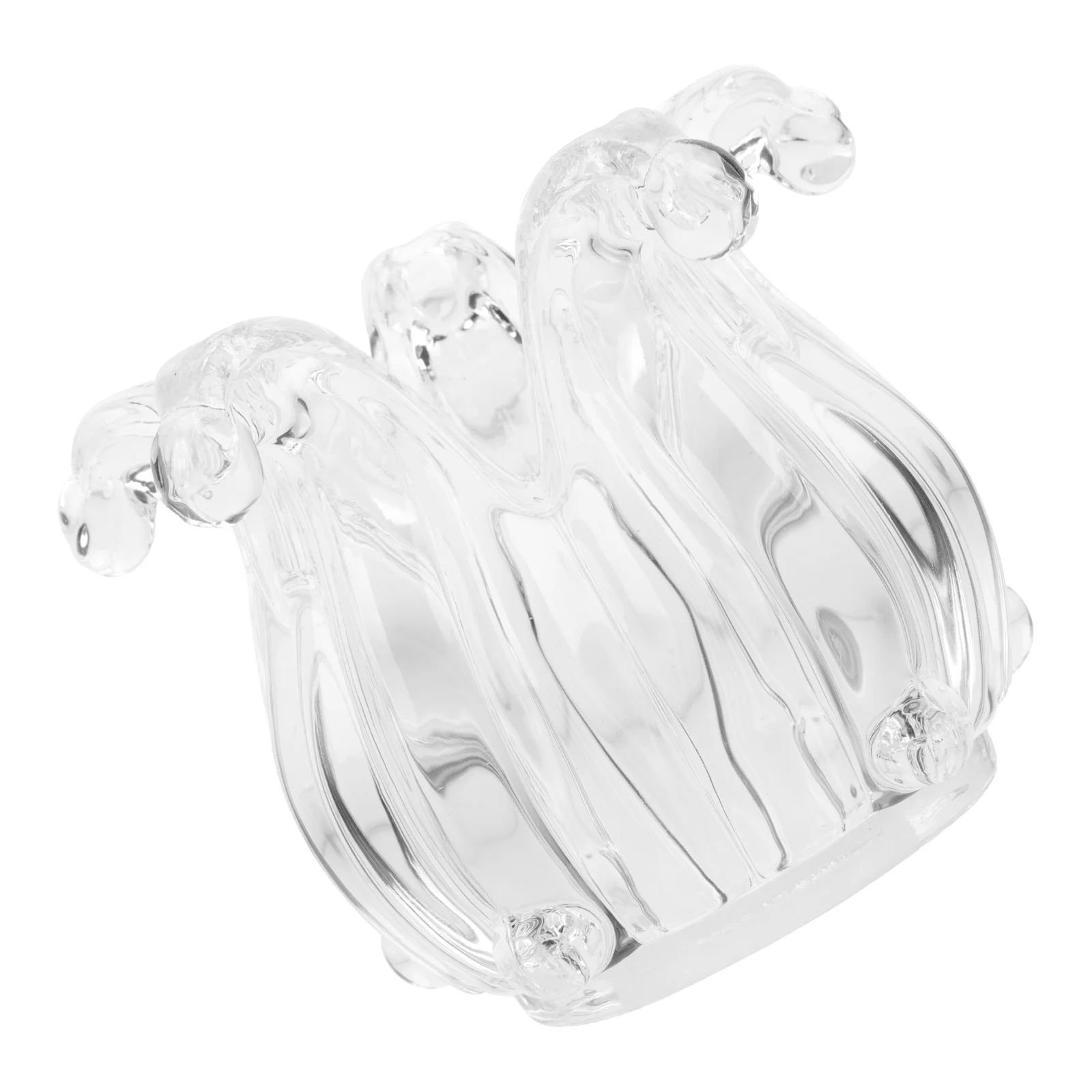 

Modern Style Flower Chandelier Glass Lamp Chimney for Chandelier Decoration