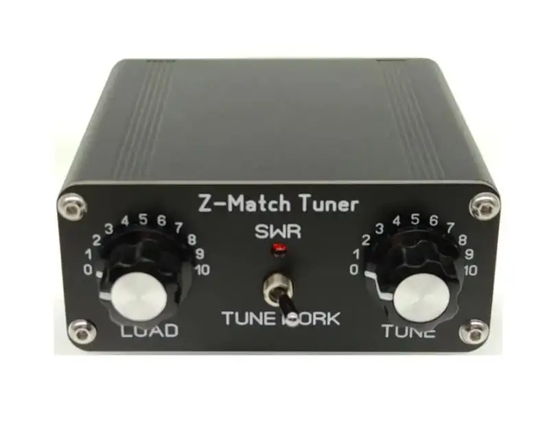 Фото QRP Z-match ручная антенна тюнер 3-28 МГц №1