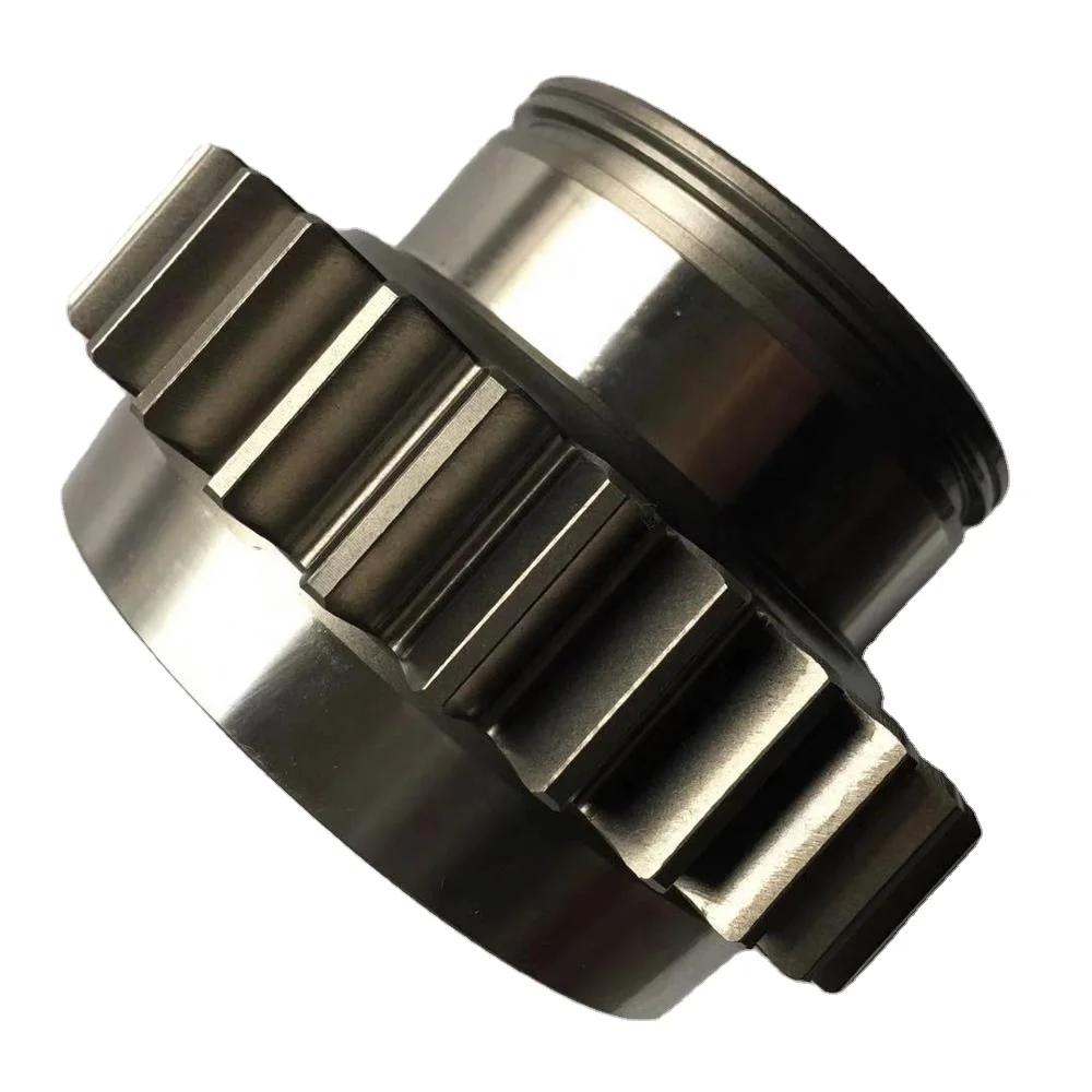 

Shacman Fast Gearbox Transmission Drive Gear 18869