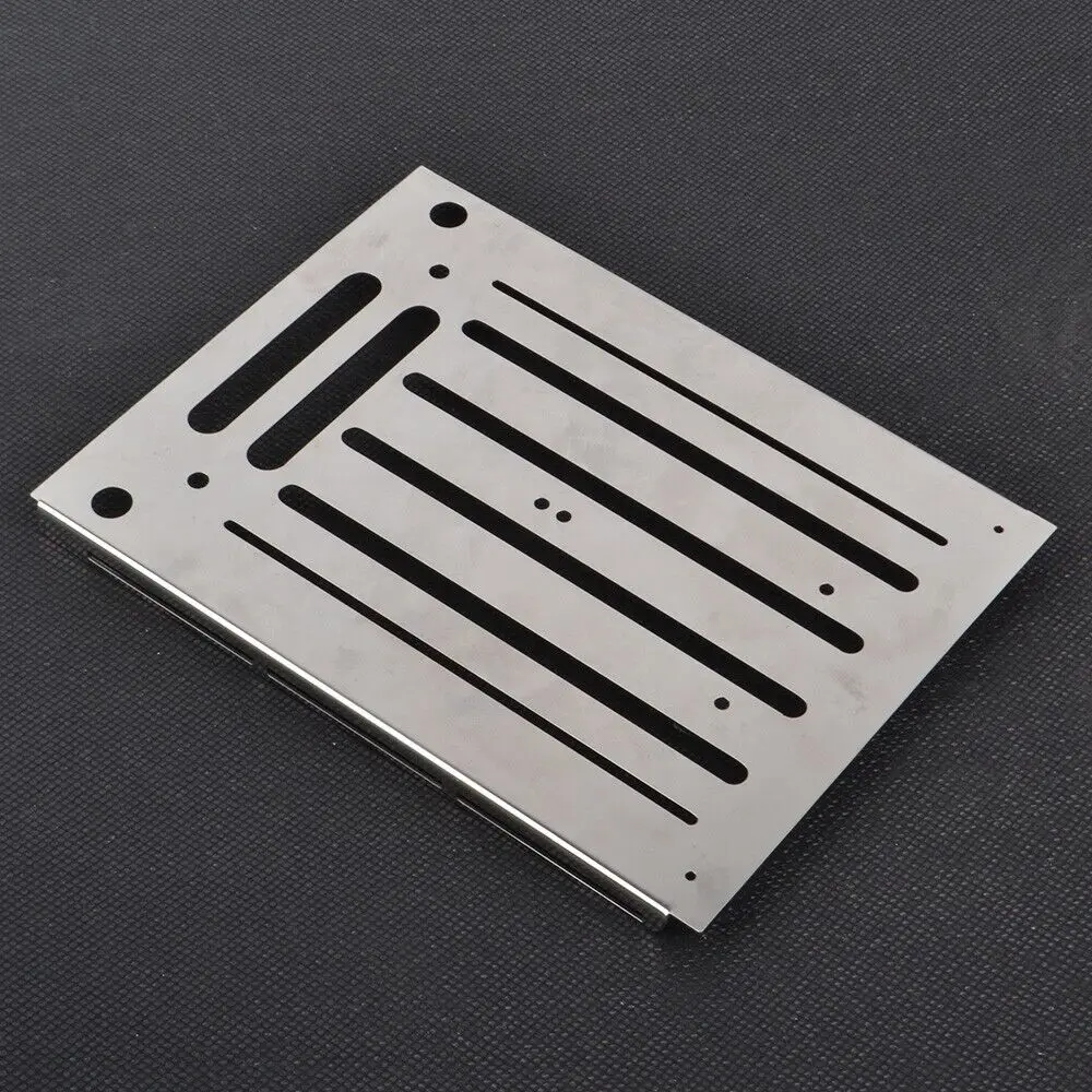 Металлическая задняя крышка багажника с дистанционным управлением декор для