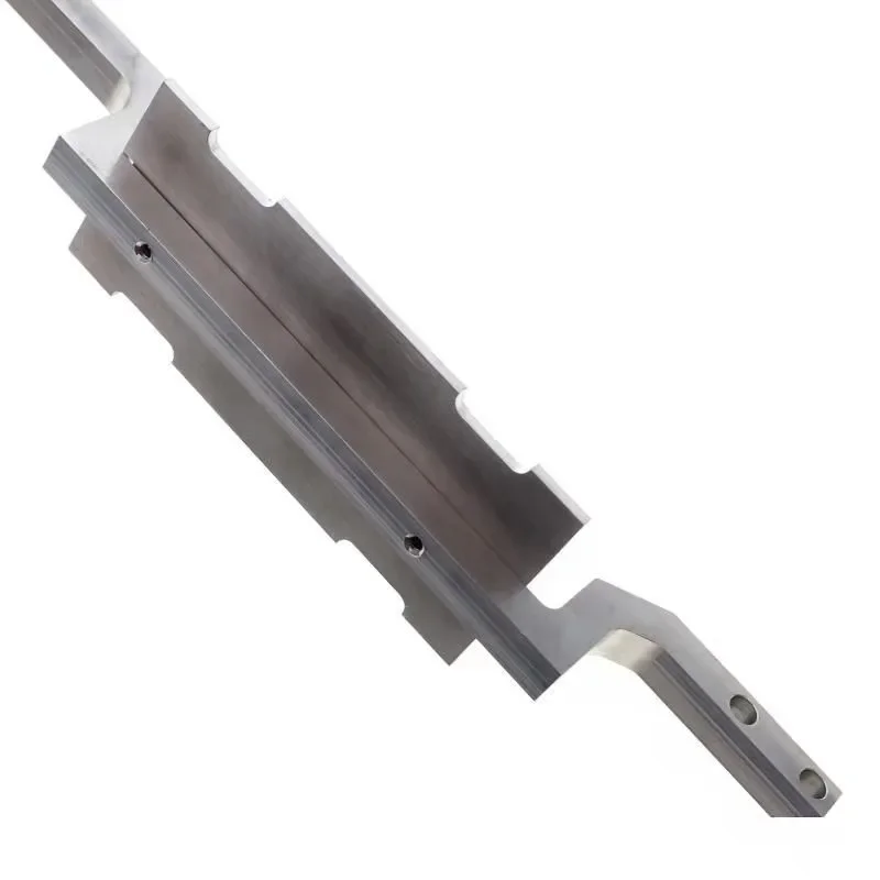 Алюминиевая распорка шасси 1/5 ESC центральная для 1/7 Arrma Infraction Limitless