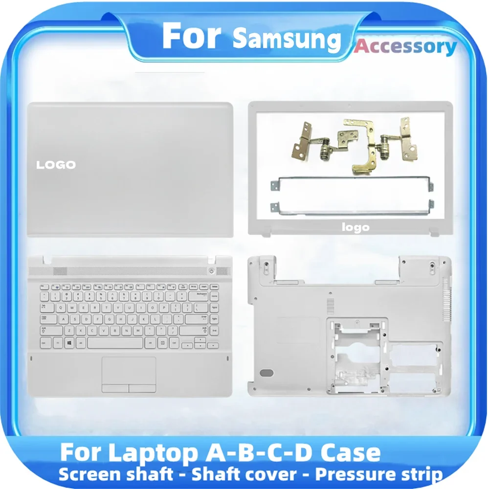 НОВЫЙ для Samsung NP300E4E NP270E4E NP275E4V NP271B4E NP300E4V NP270E4V ноутбука ЖК-задняя крышка передняя