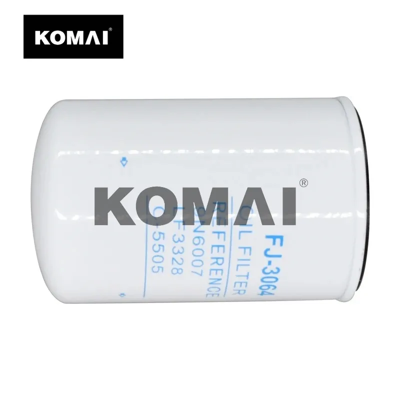 Фото KOMAI LF3328 Масляный фильтр двигателя, смазочные топливные фильтры для Carquest 85798, для Purolator L30068 №3