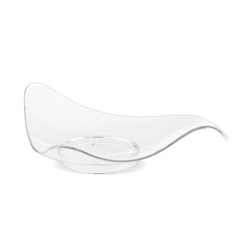 Пластиковые чашки для десертов одноразовая пластиковая тарелка десерта миска