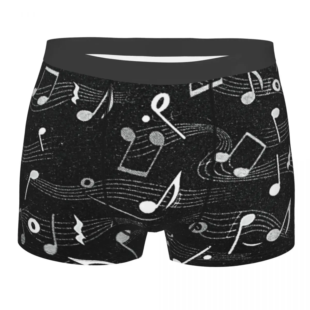 

Мужские трусы-боксеры в стиле ретро