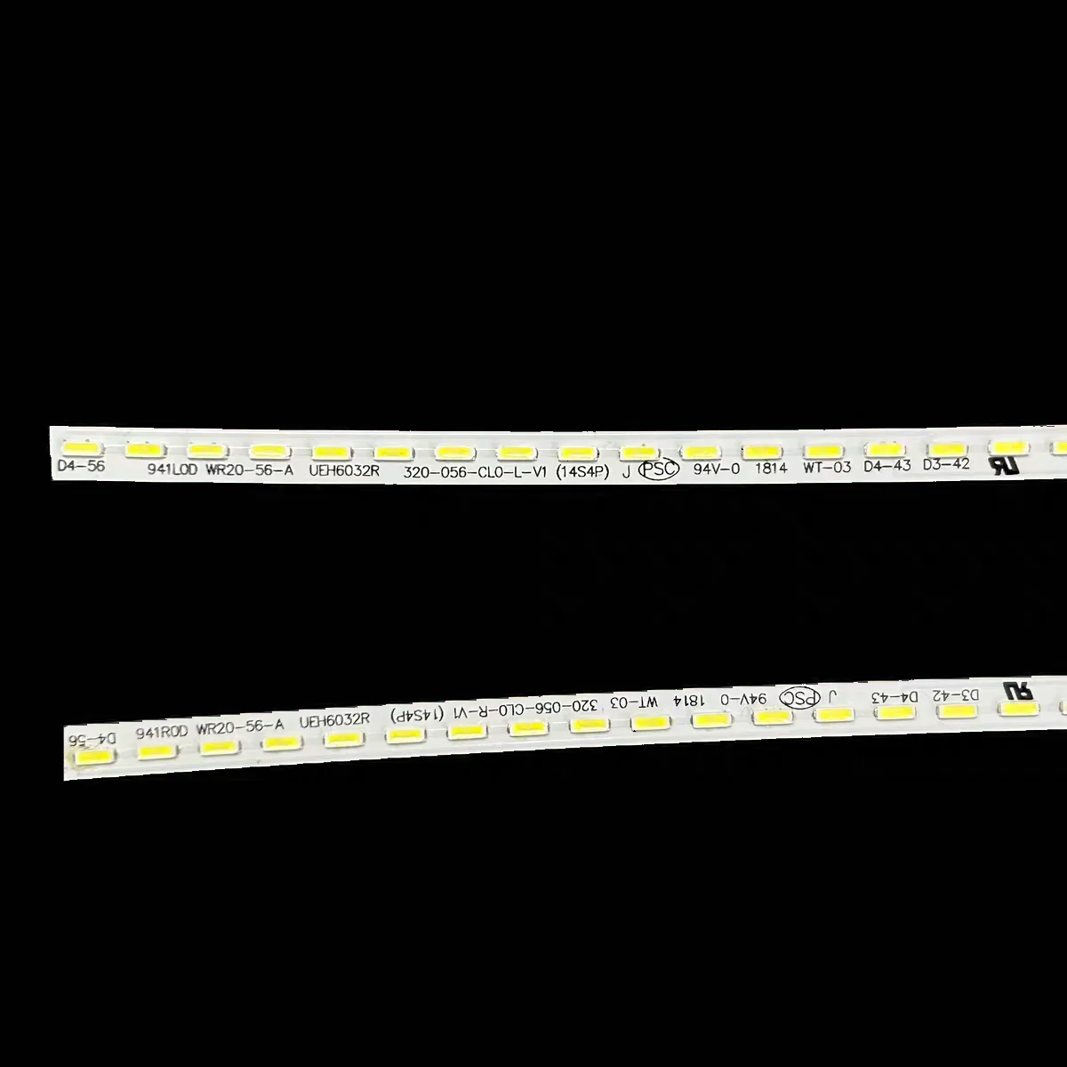 Светодиодная лента для 328C7Q AOC AG322QCX AG322FCX WR21-X6-A 320-056-CL0-R-V0 L 315LM00019 WR20-56-A UEH6032R (art.: 3920cdb150ebd) - 3920cdb150ebd