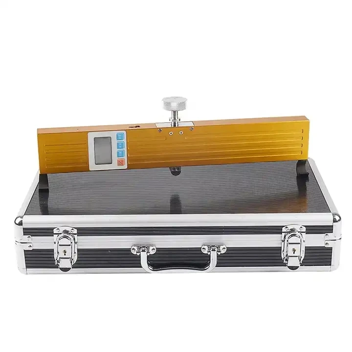 5000N Тензиометр для троса лифта измеритель натяжения