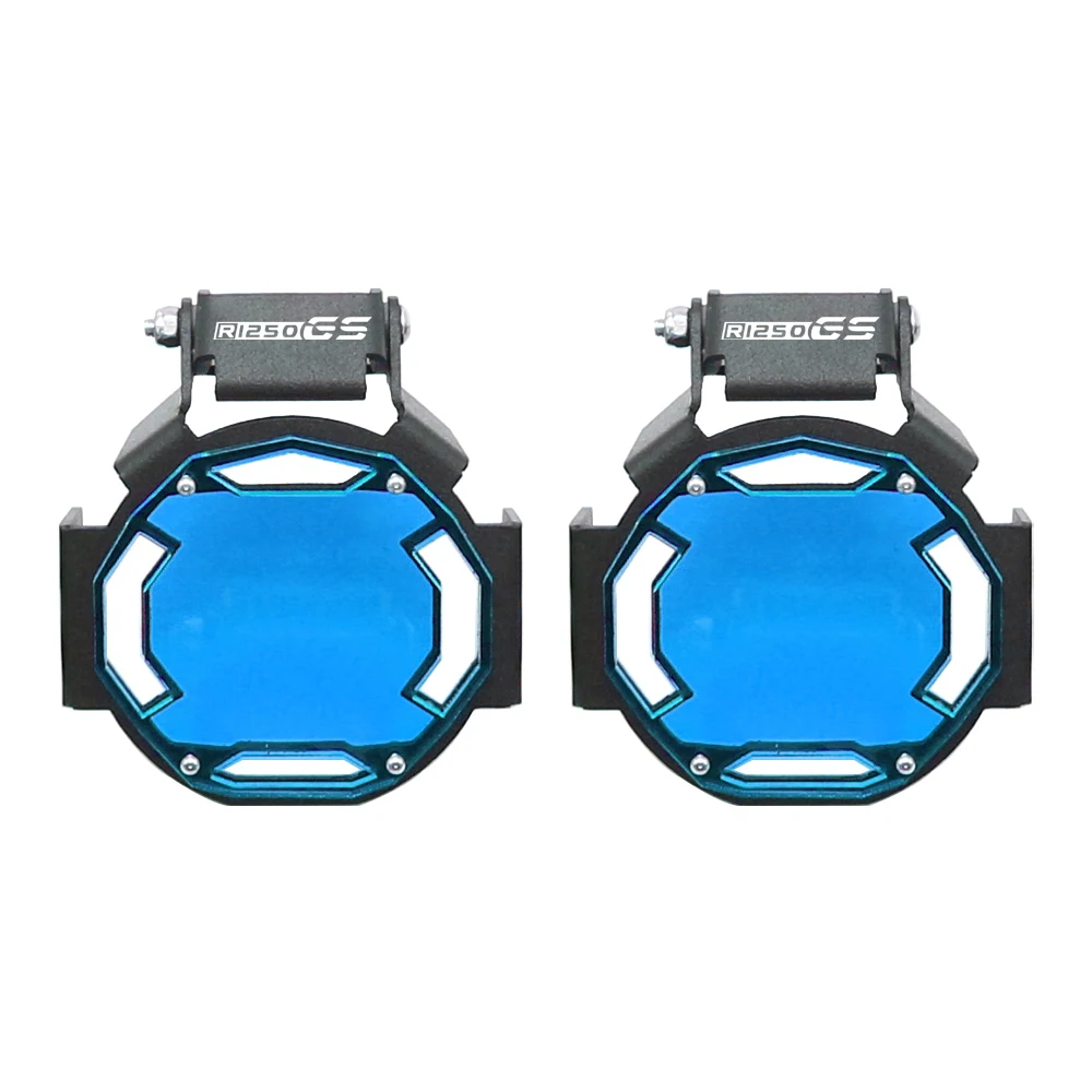 Складная защитная решетка противотуманных фар, подходит для BMW R 1250 GS R1250GS Adventure R1200GS LC ADV R1200 Rally R1250 HP