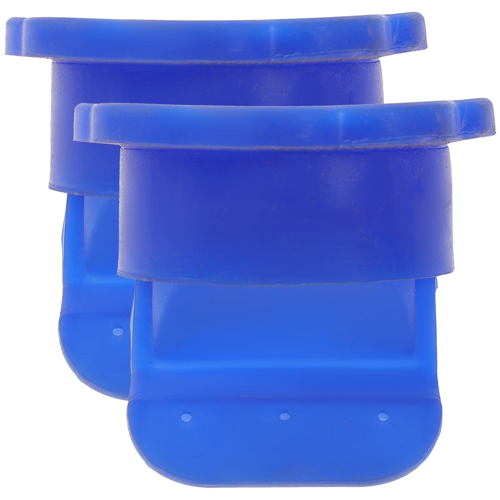 

2 Pcs Sewer Deodorant Core Drain Backflow Preventer Washbasin Shower Silica Gel Silicone