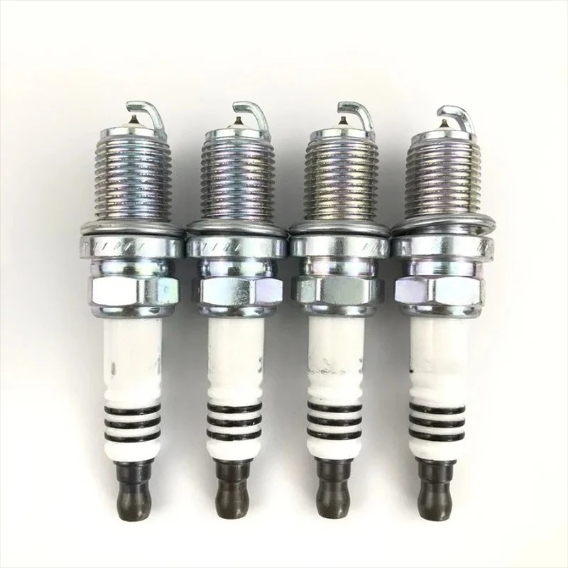 

4 шт. иридиевые свечи зажигания BKR7EIX 2667 для Porsche, свечи BKR7EIX-2667