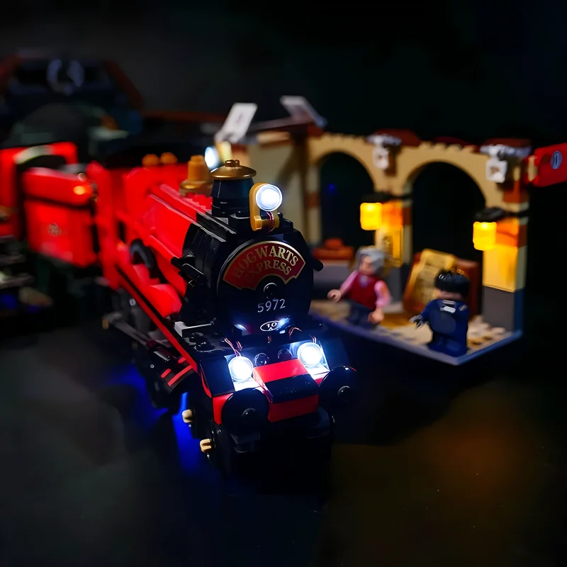 Детский конструктор сделай сам для LEGO 75955