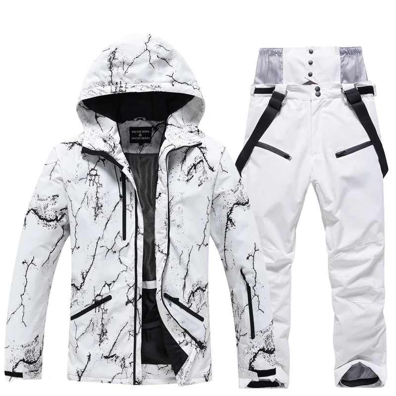 Комплект лыжного костюма ARCTIC QUEEN