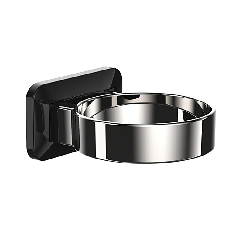 Держатель для фена Настенный выпрямитель волос Фен Подставка Органайзер ванной