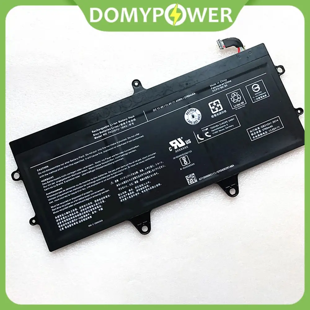 

Аккумулятор для ноутбука Toshiba