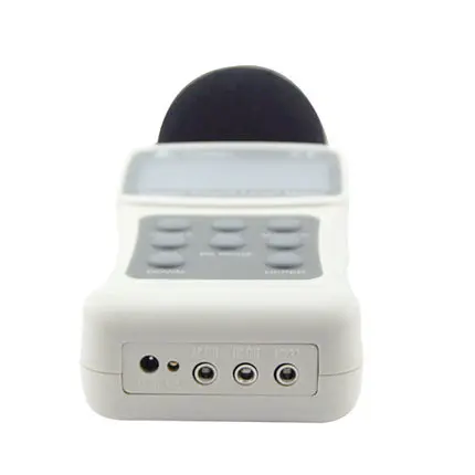 Фото AZ-8922 RS232 интерфейсный цифровой измеритель уровня звука, шумомер AZ8922 №5