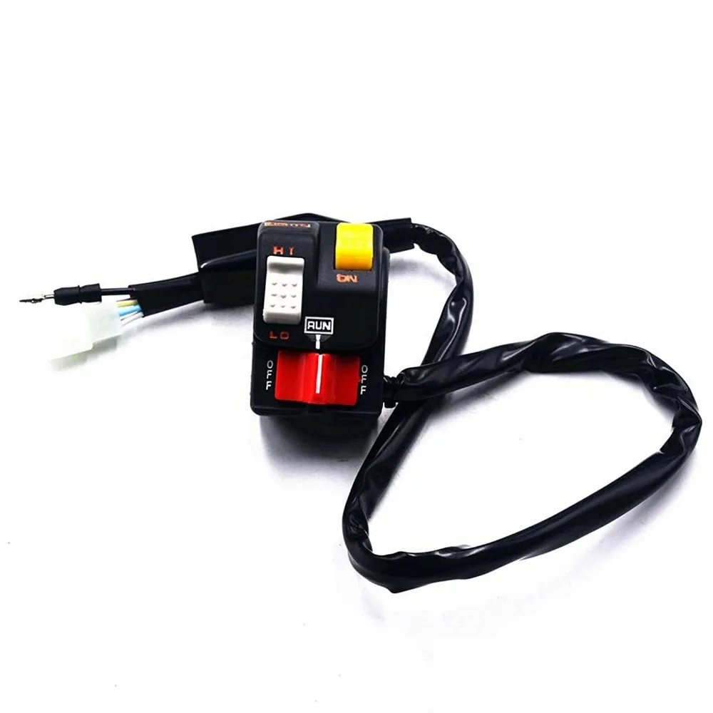 

35200-HA2-674 L/H Switch for 1983-1986 Honda ATC250R ATC 250R Light Kill Start