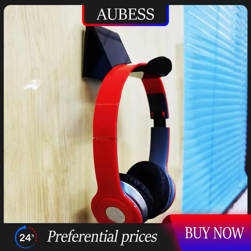 

Gamepad Headphone Holder Hanging Stand Holder Rack Adhesive Holder Wall-mounted Hanging Stand Wall Mount Game Controller Holder