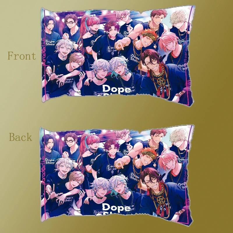

Чехол с рисунком из аниме Подушка «Dakimakura», чехол с рисунком радокс в реальном времени, Нацумэ Риу, Анна, Фолкнер, аксессуары для украшения до...