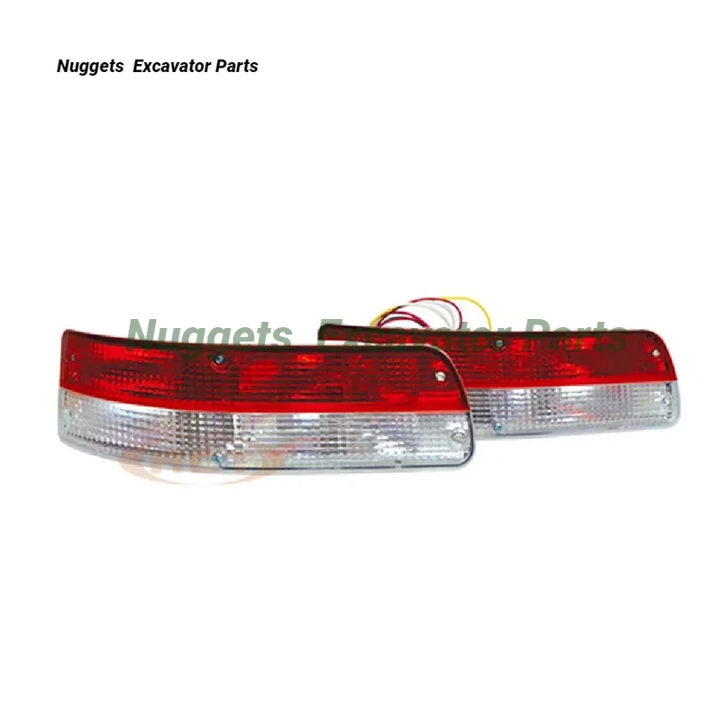 Задний фонарь для экскаватора