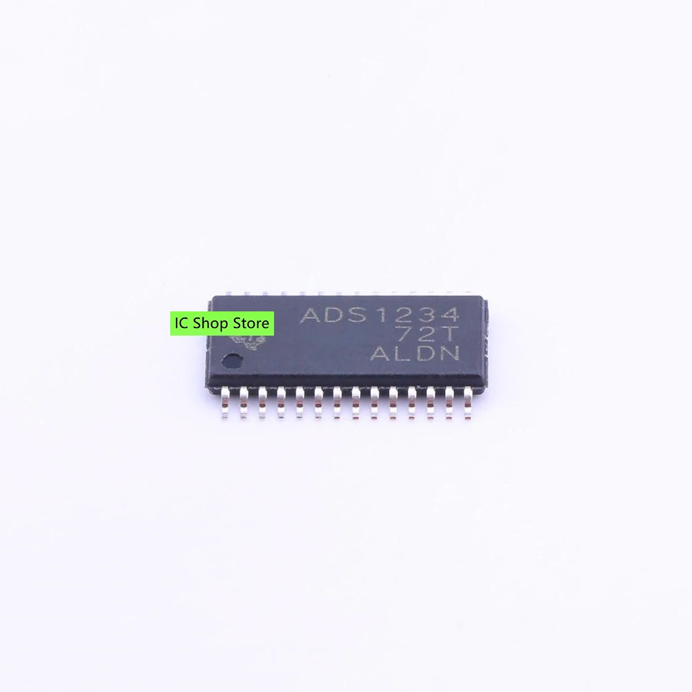 

ADS1234IPW ADS1234 TSSOP28 100% оригинальный, новый