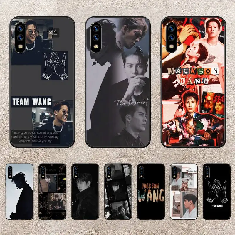 Чехол для Huawei P10 P20 P30 P50 Lite Pro P Smart Plus