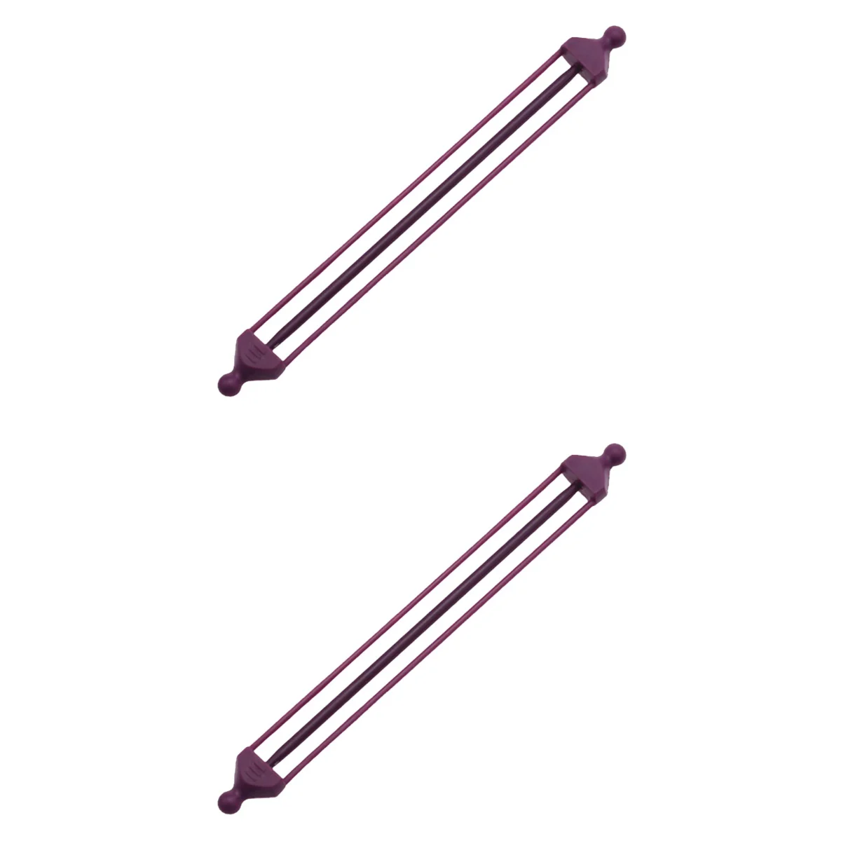 

2 Yarn Holder Crochet Knitting for Scarf Blanket Knitting Notions