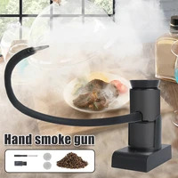 portable hand held smoke infuser indoor smoke infuser household smoking machine cooking tool for kitchen accessories