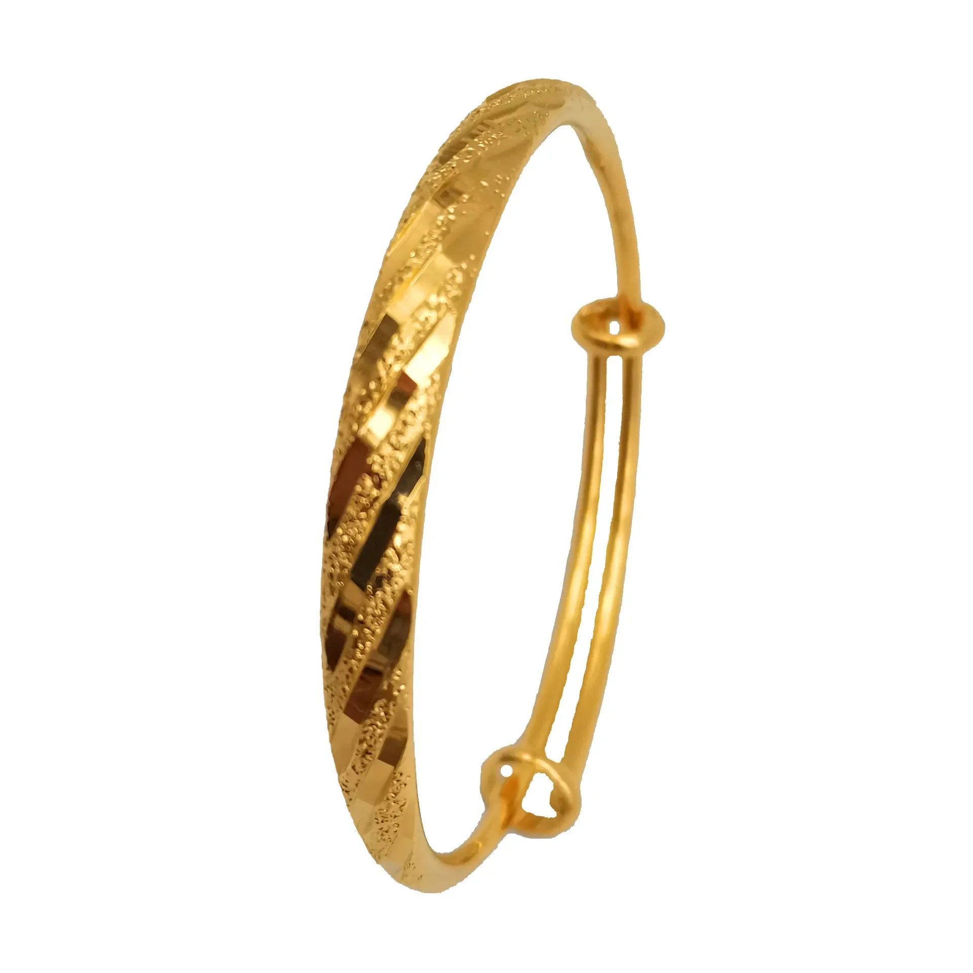 Классический модный браслет с гладкой поверхностью и звездным небом идеальный